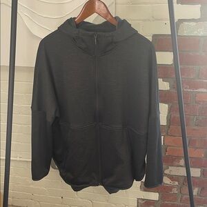 The North Face Gray Fleece Jacket
